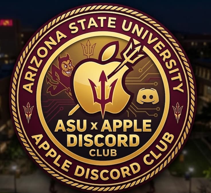 Apple x ASU